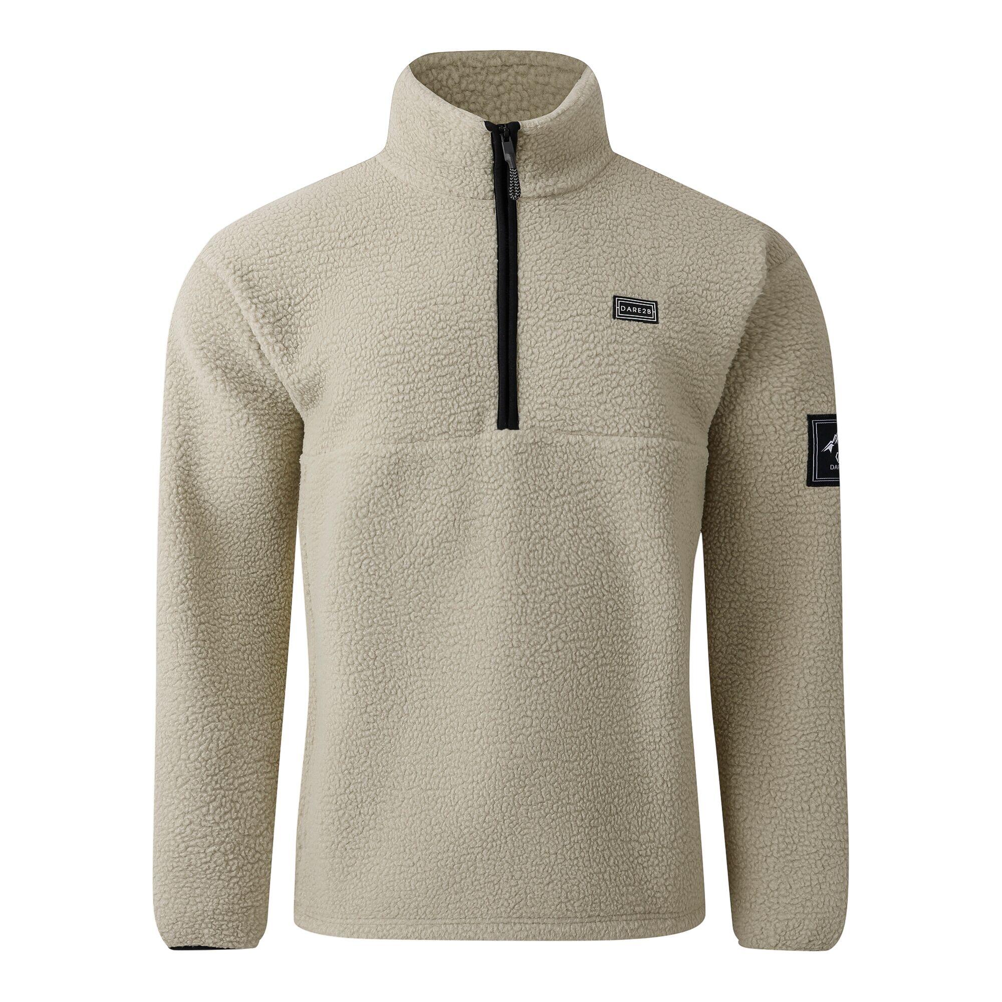 Dare 2B Mens Twin Tip Half Zip Fleece Jacket