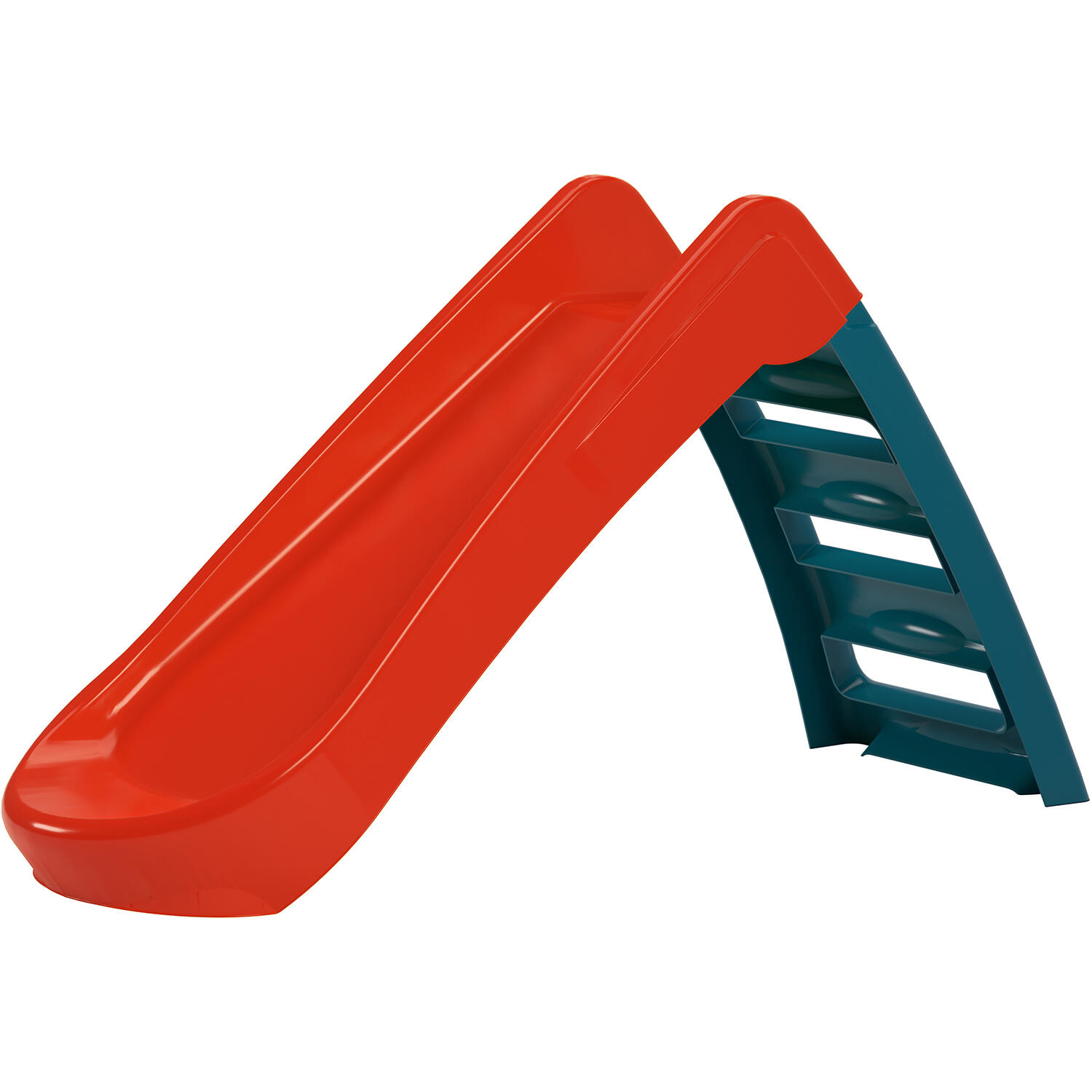 Toboggan pliable 1er âge  plastique 1/6