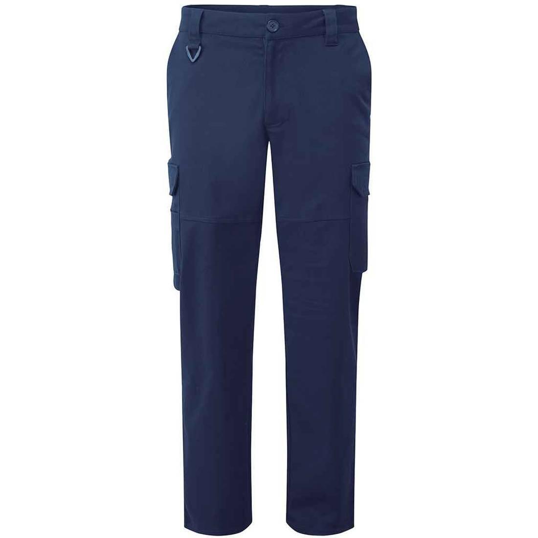 Premier Unisex Adult Stretchchecker Cargo Trousers