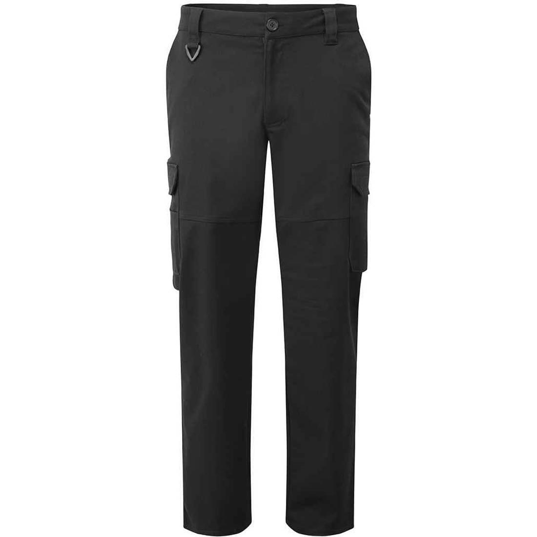 Premier Unisex Adult Stretchchecker Cargo Trousers
