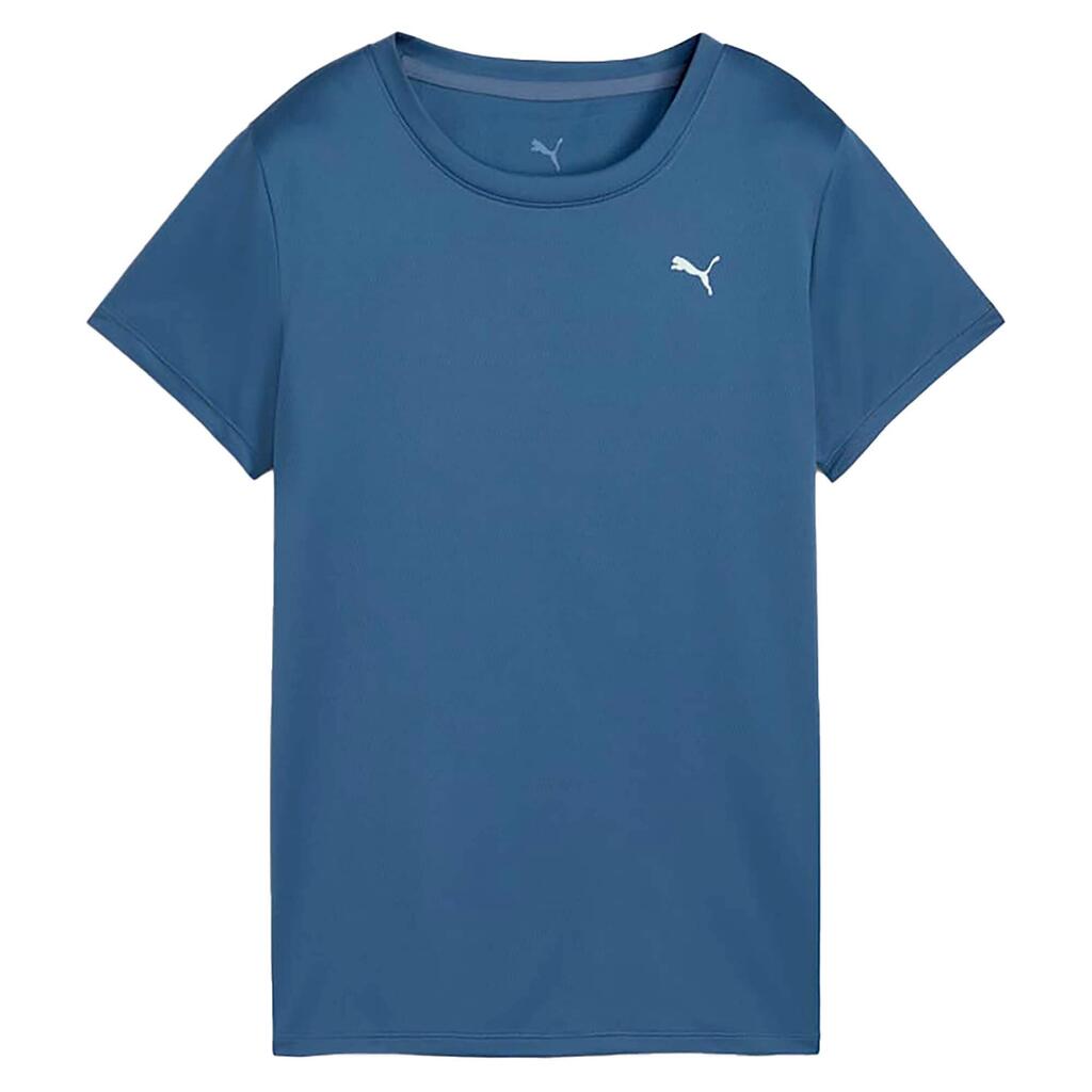 Puma Graphics Run Forever Faster Tee W T-Shirt Woman