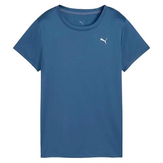 Camiseta Con Gráficos Puma Run Forever Faster Tee W Mujer