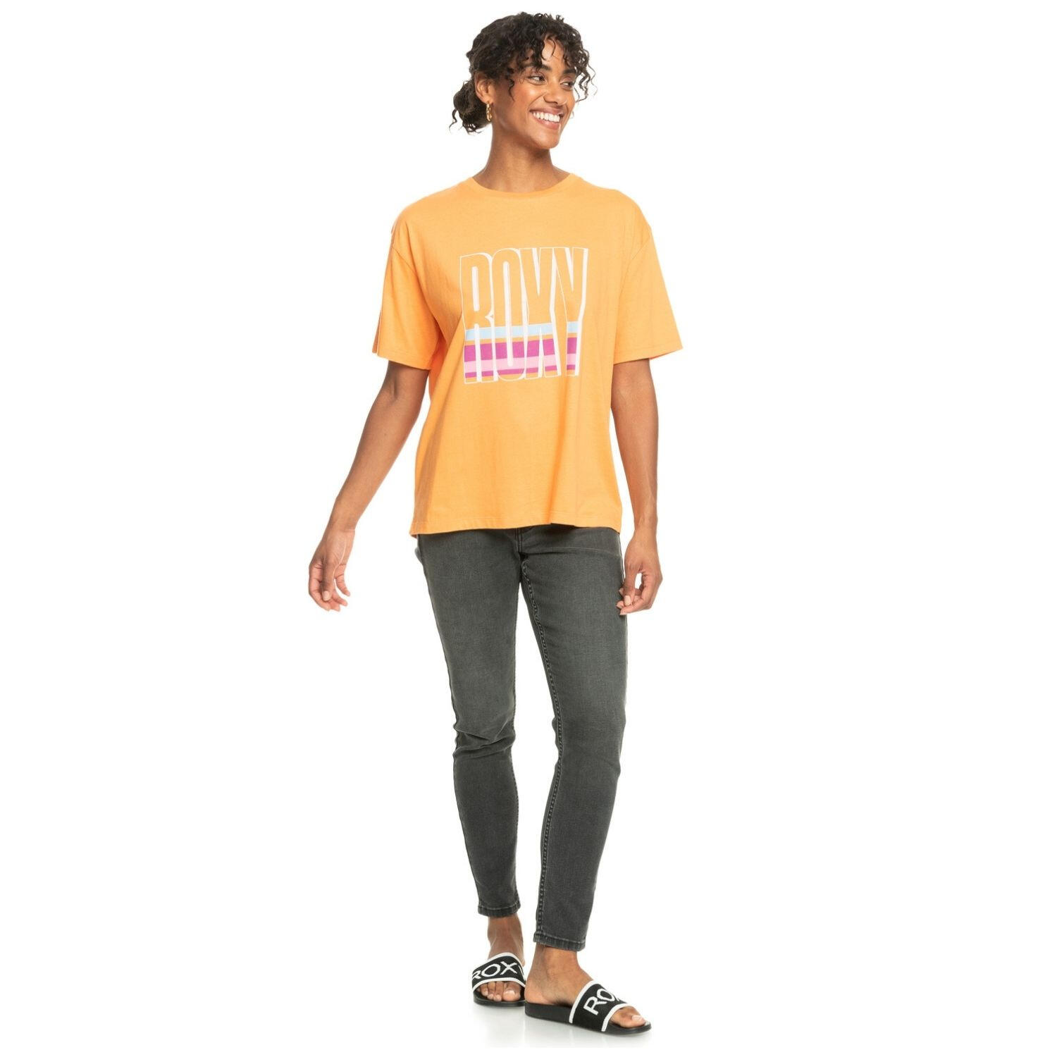 T-shirt de randonnée pour femmes Roxy Sand Under The Sky 4/4