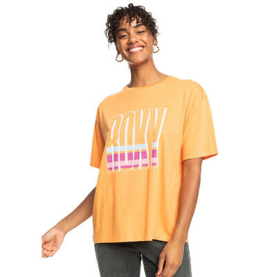 Camiseta de senderismo Roxy Sand Under The Sky para mujer
