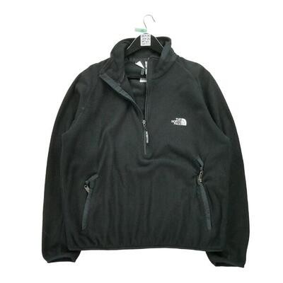 Tweedehands - dames retro tnf fleece jas - zeer goede staat