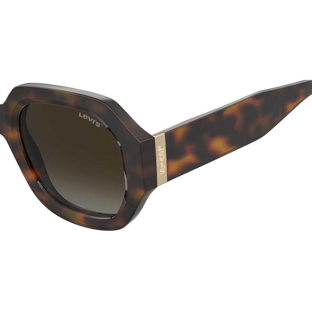 Gafas de Sol Levi'S LV 1066/S 086 de Tr90 Mujer 51 mm 3/3
