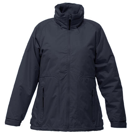 Veste Imperméable Femme (Bleu Marine)
