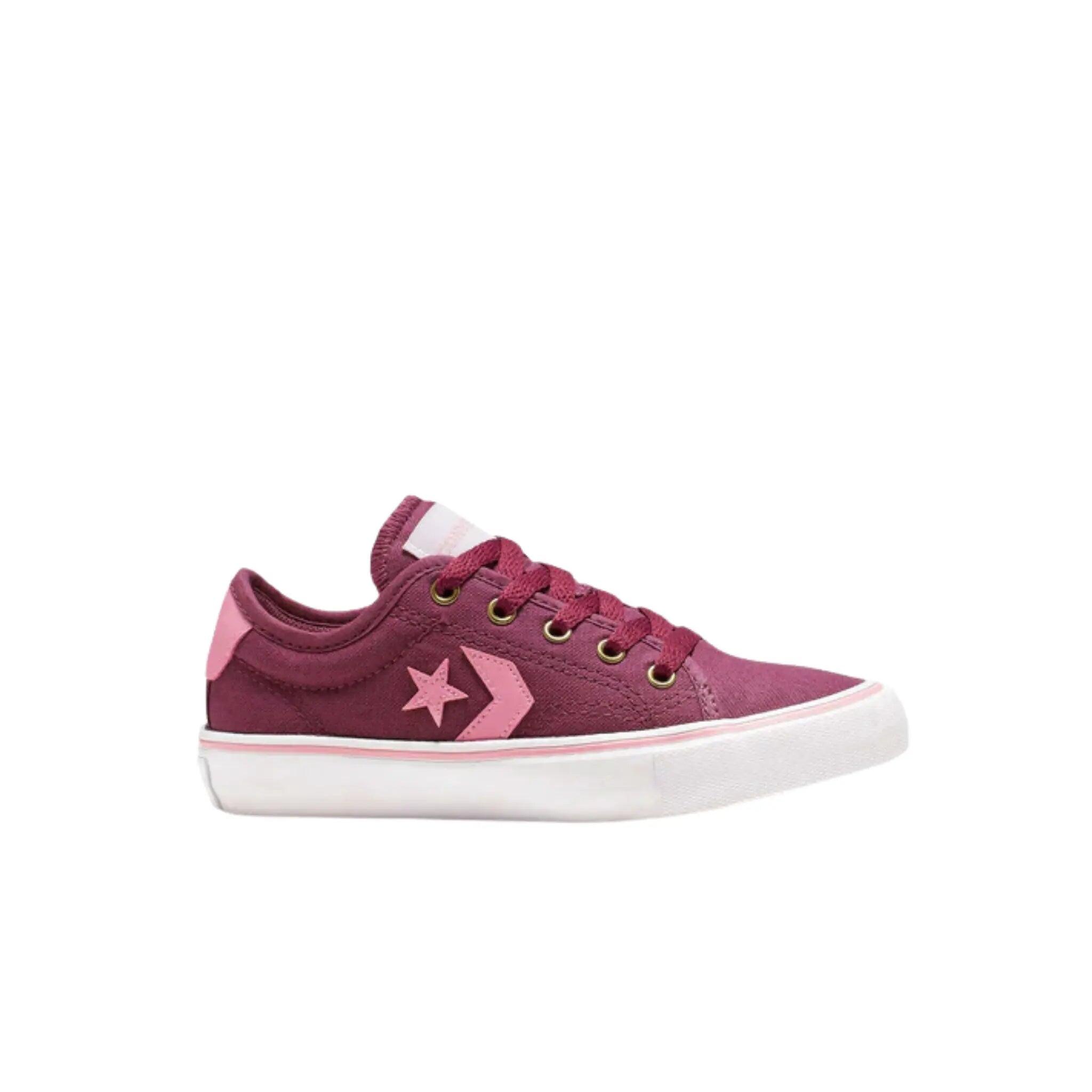 CONVERSE Star Replay Ox Pink – Kinder-Sneaker