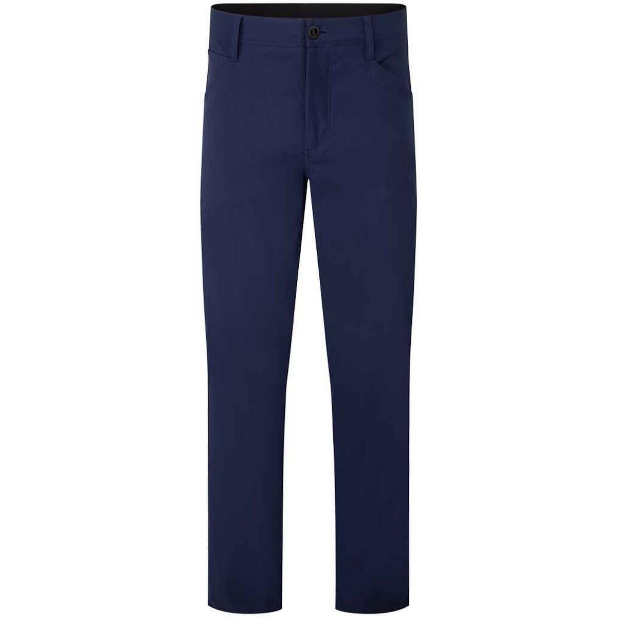 Premier Unisex Adult Adapt Stretchchecker Trousers