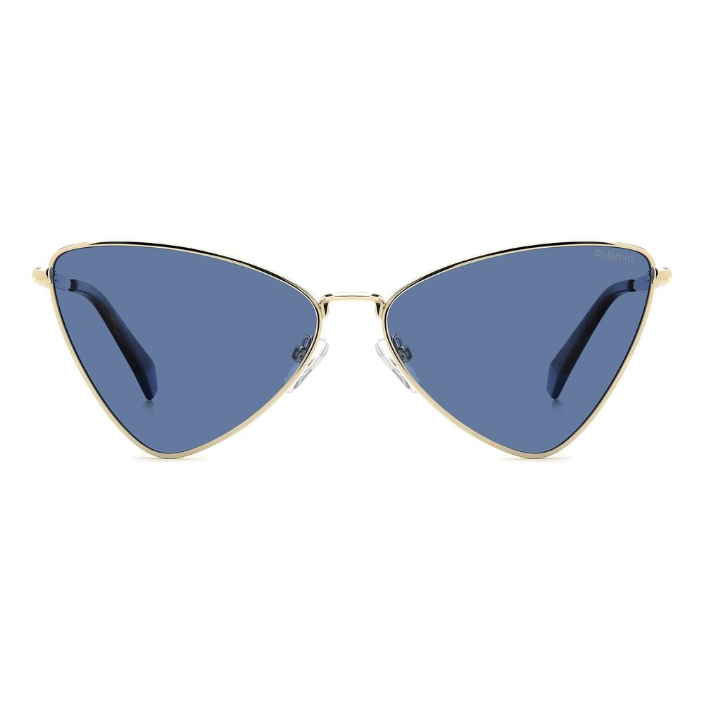 Occhiali da Sole Polaroid PLD 6244/S/X LKS Polarizzati in Metallo Donna 60 mm 2/3