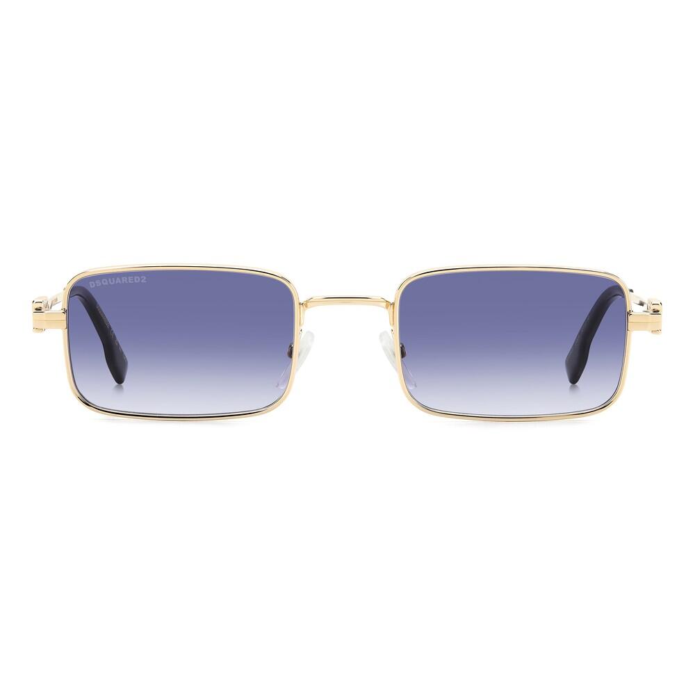 Óculos de Sol Dsquared2 D2 0104/S LKS em Metal Homem 52 mm 2/4