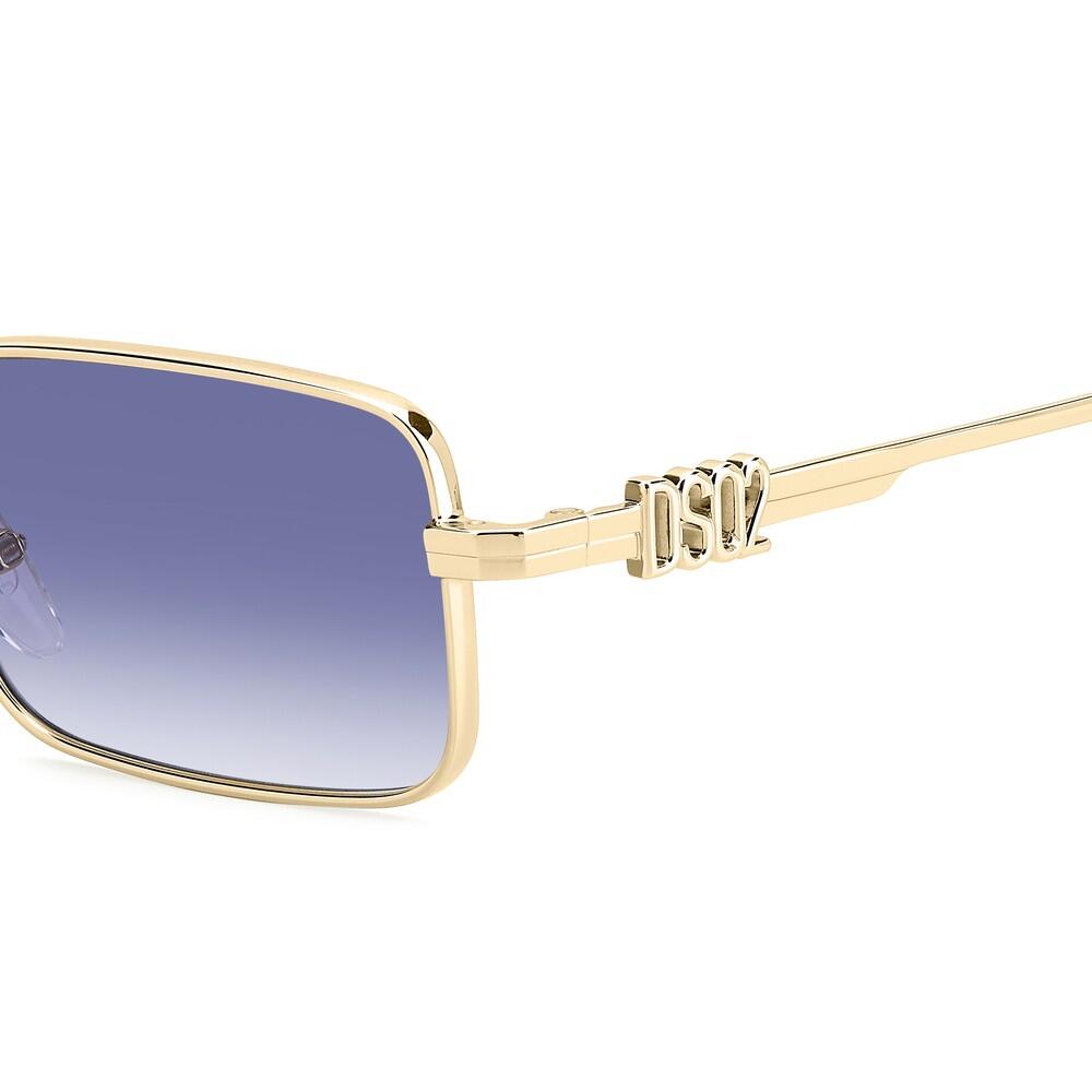 Óculos de Sol Dsquared2 D2 0104/S LKS em Metal Homem 52 mm 4/4