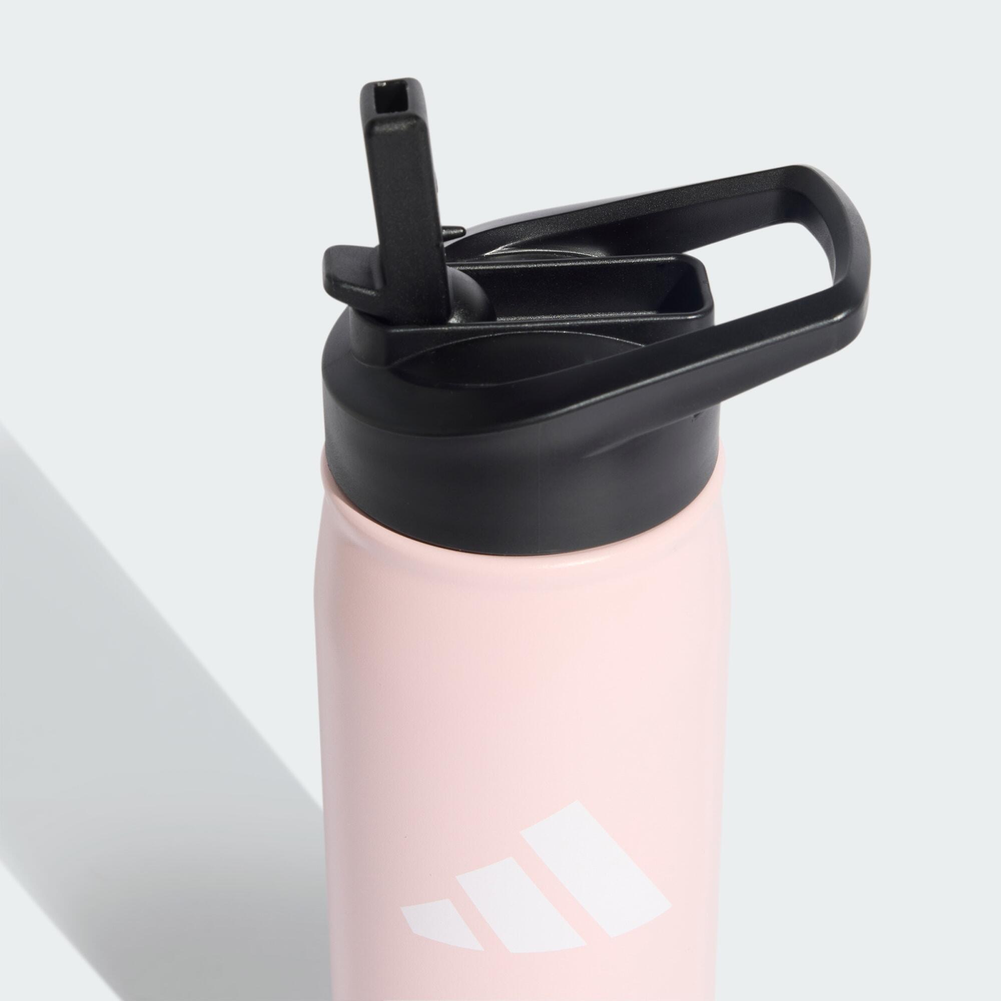 Gourde métal paille 0,6 litre 3/4