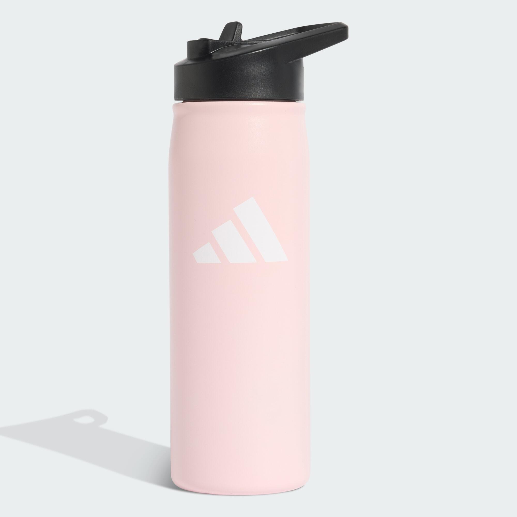 Gourde métal paille 0,6 litre 4/4