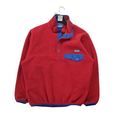 Second life - Herren Synchilla Snap-T Fleece Pullover - Wie neu