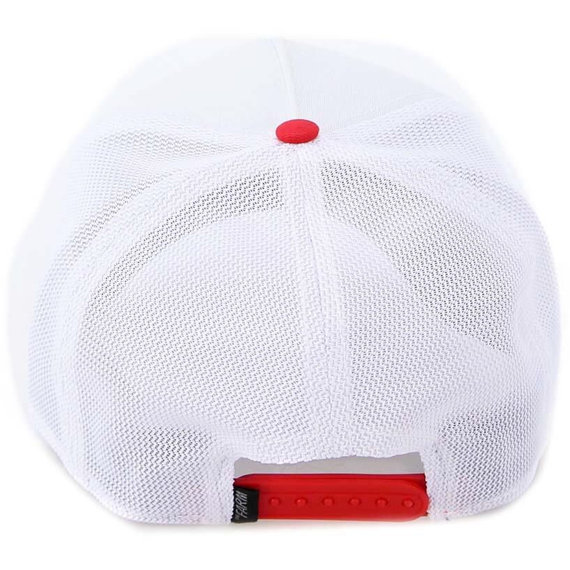 Cappellino Goorin Bros V2 Butterfly Adulte 3/3
