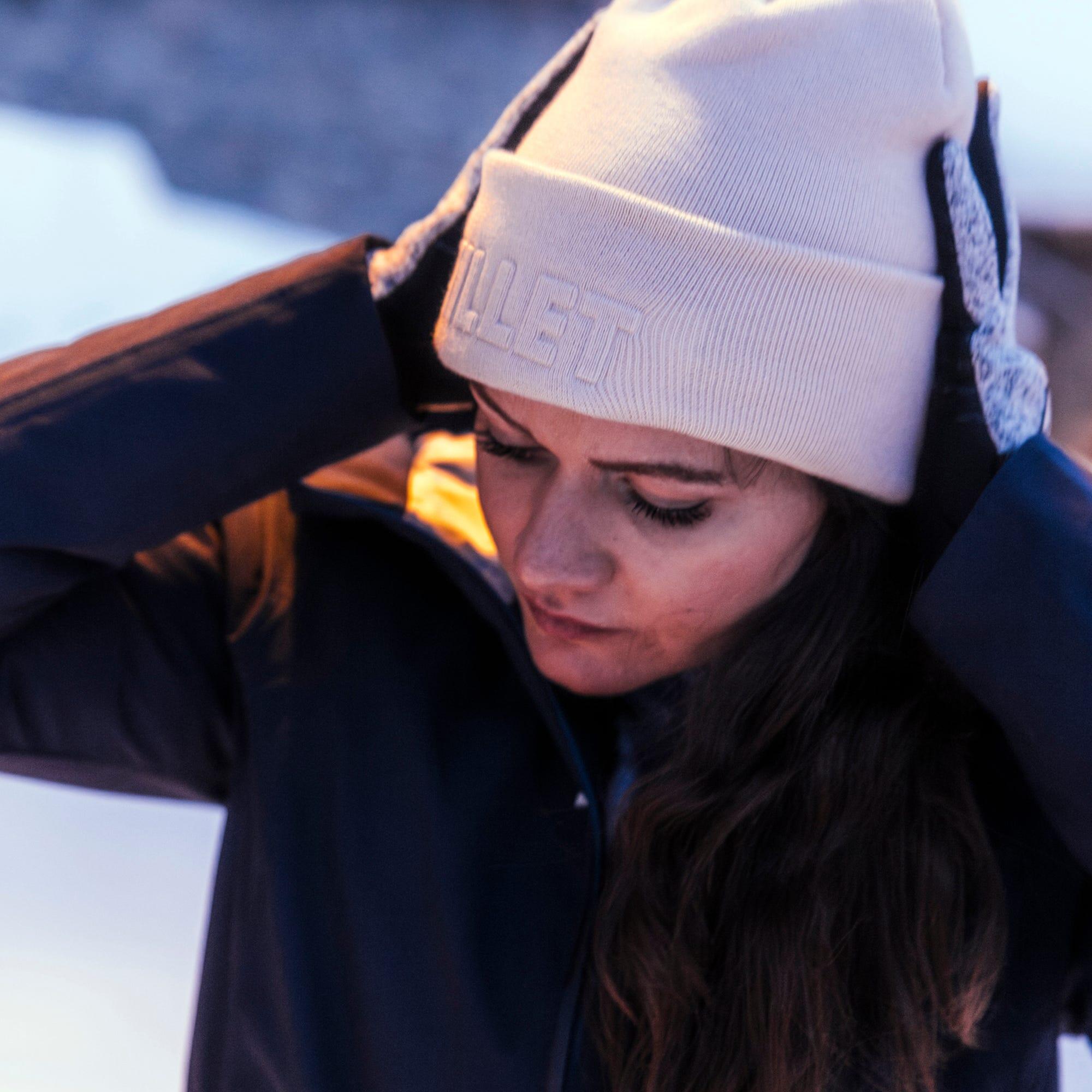 Bonnet Outdoor lifestyle unisexe CHAMONIX RELIEF 2/2