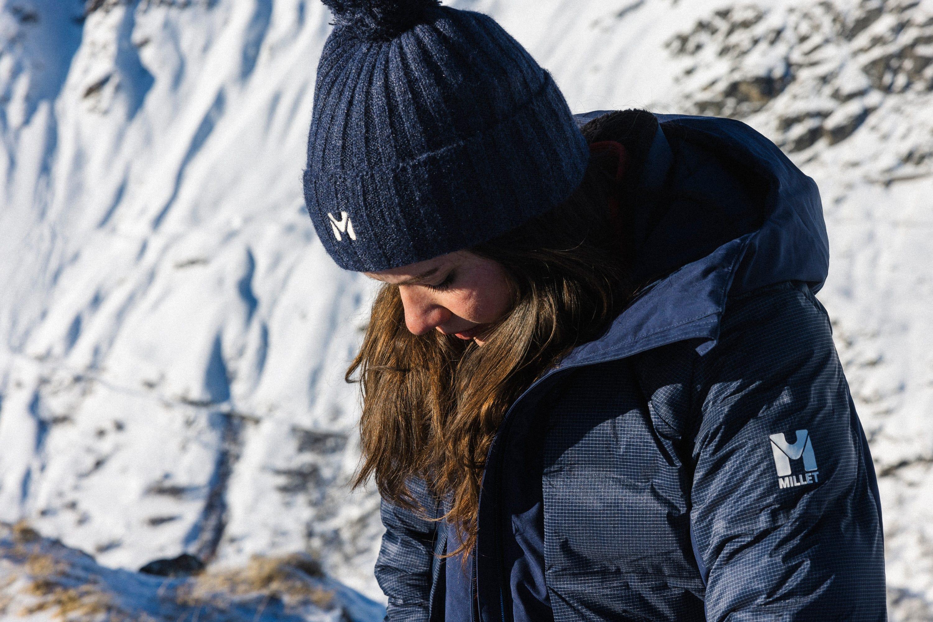 Bonnet Ski pour femme GRANDS MONTETS 2/2