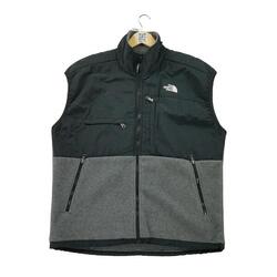 Reconditionné - Veste polaire Homme Retro Denali Gris - homme - Excellent