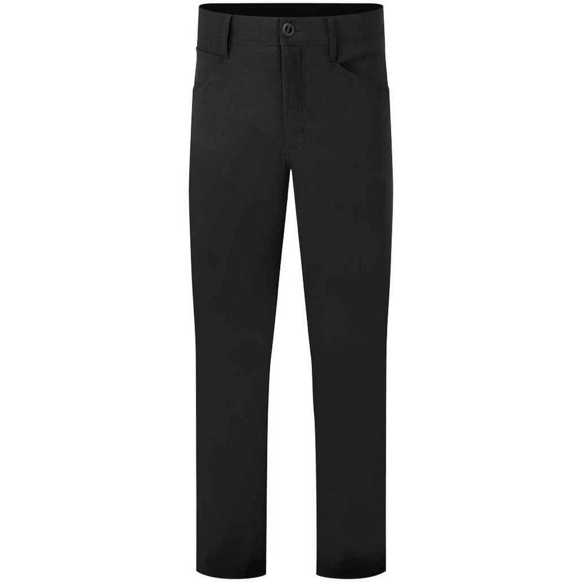 Premier Unisex Adult Adapt Stretchchecker Trousers