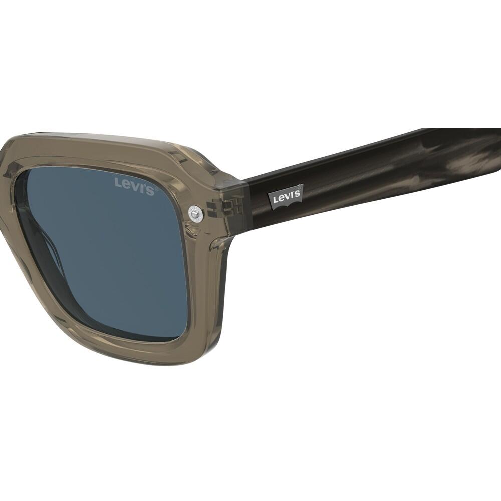 Occhiali da Sole Levi'S LV 5074/S 09Q in Acetato Donna 48 mm 3/3