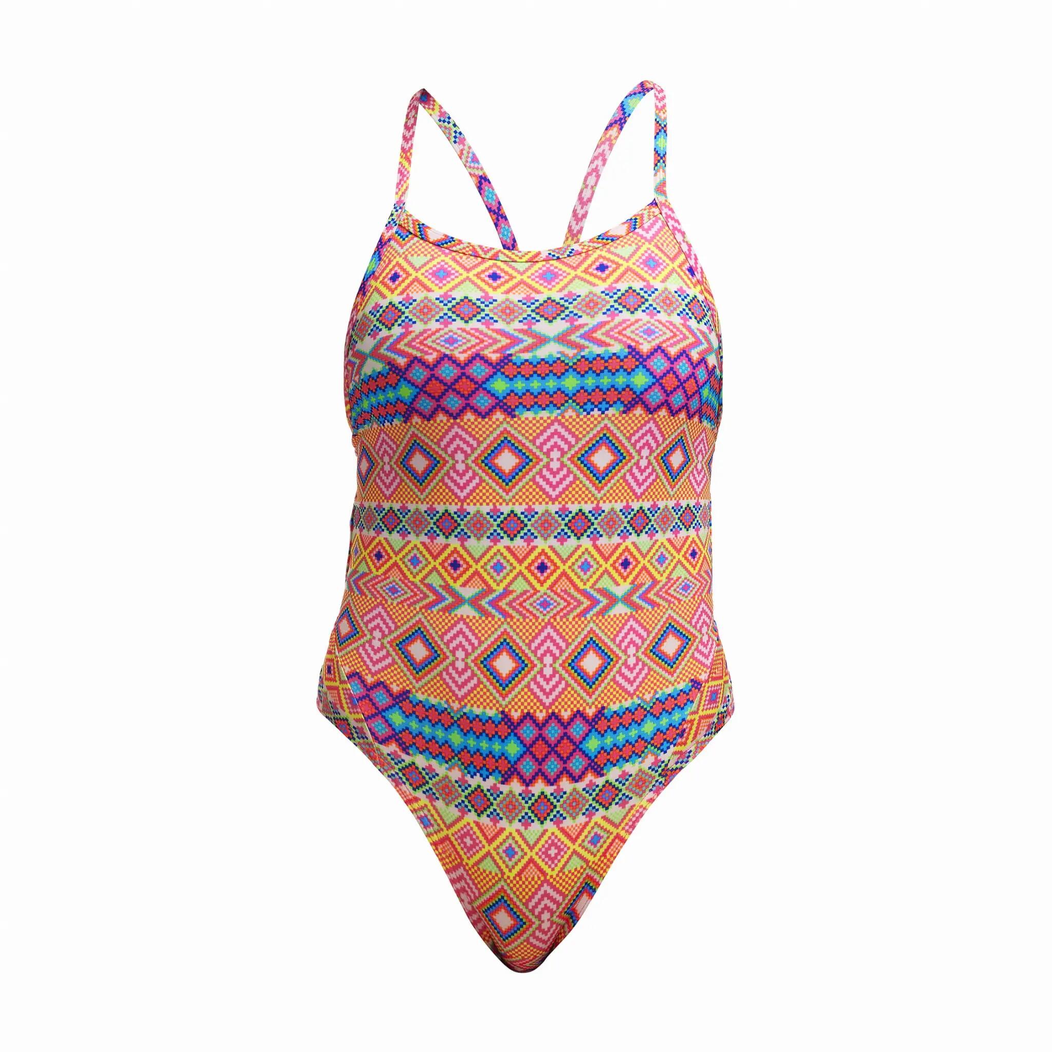 Costume Ragazze Funkita Twisted One Piece Devil In Detail 3/7