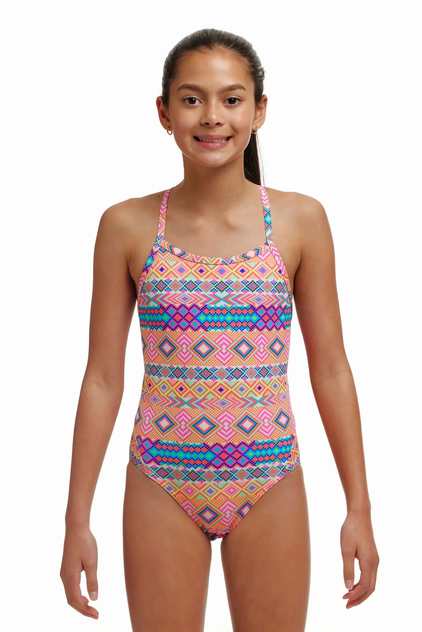 Costume Ragazze Funkita Twisted One Piece Devil In Detail 7/7