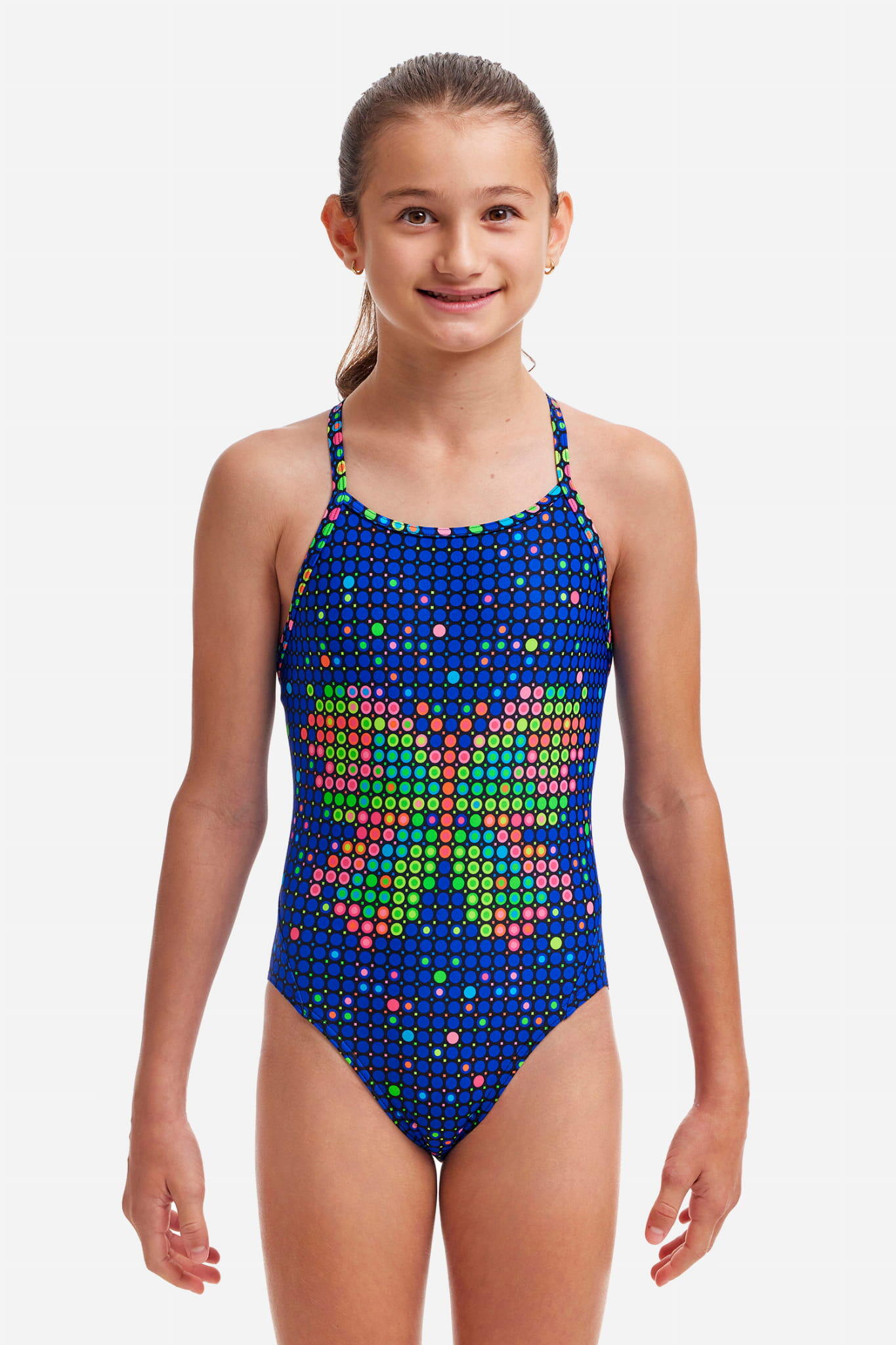 Strój kąpielowy jednoczęściowy Funkita B-Fly - dziewczęcy 7/7