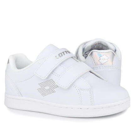 Buty dziecięce sportowe trampki Lotto BURGAS