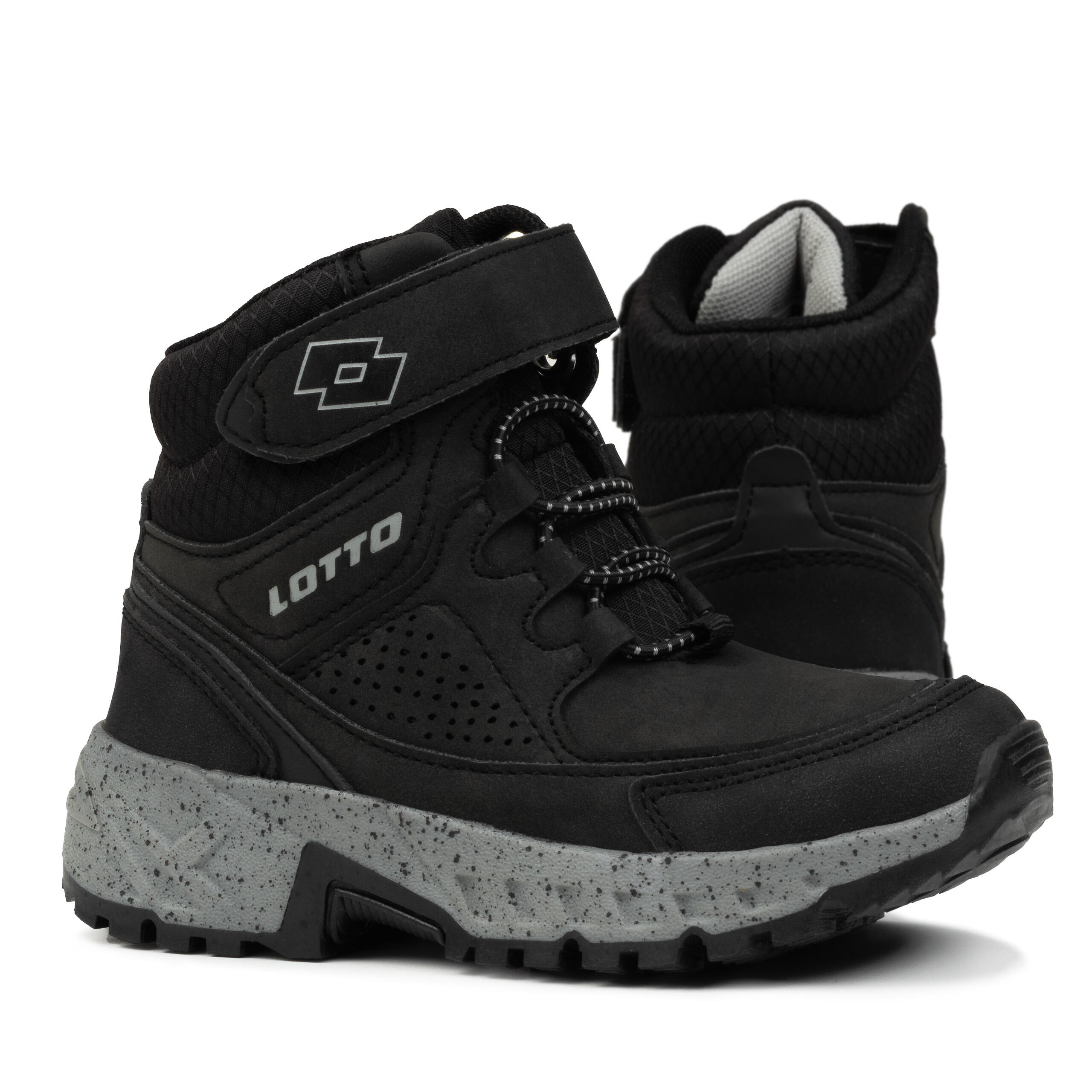 Buty dziecięce zimowe Lotto ALDERTON MID K 7/7