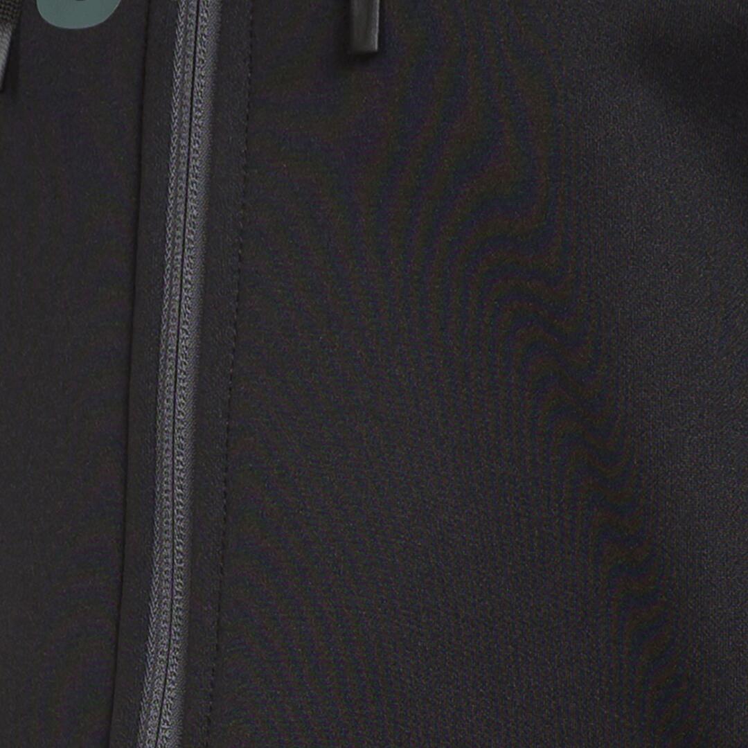 Sudadera con cremallera para Hombre Trangoworld Ripon v02 Gris/Gris 3/3