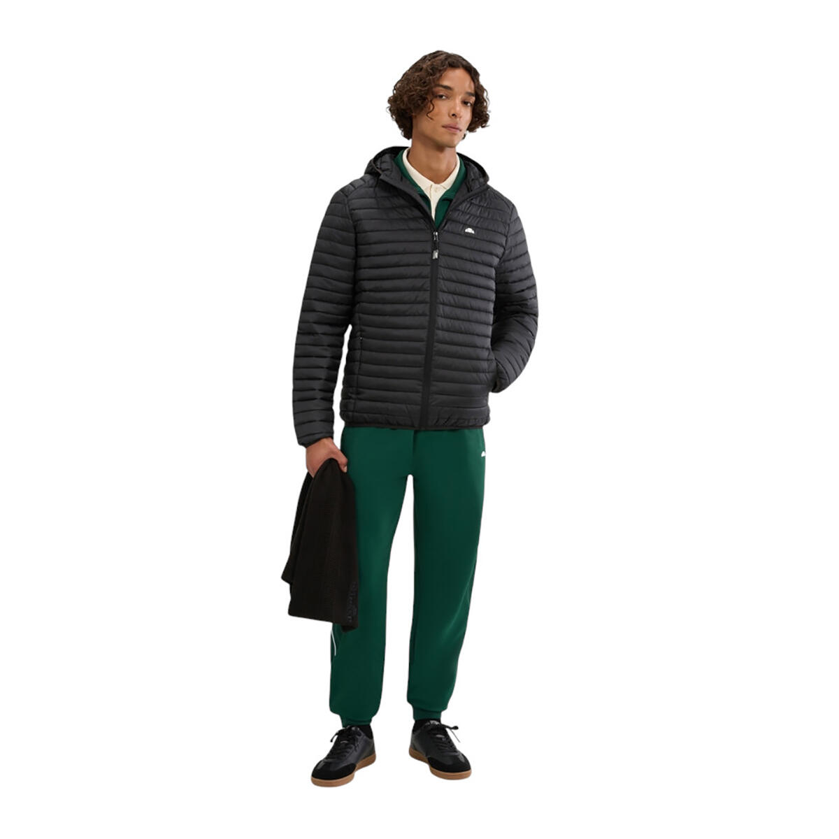 ellesse Herren Winterjacke Pallochi Padded SHB22877 5/8