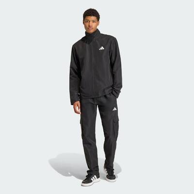 Sportswear woven cargo trainingspak