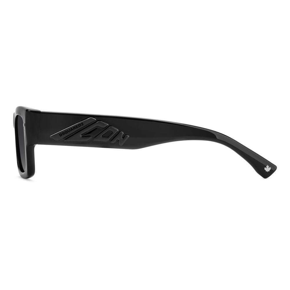Sonnenbrille Dsquared2 ICON 0027/S 807 aus PC Unisex 55 mm 3/4
