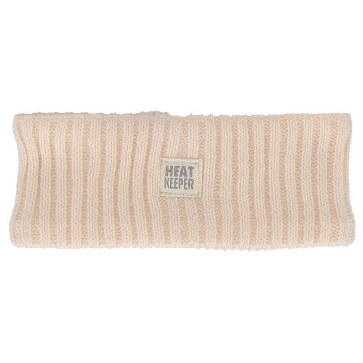 Bandeau Heatkeeper Femme Blanc Cassé 2/4
