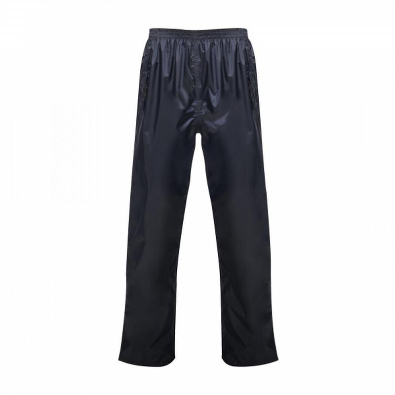 Mens Pro Packaway Overtrousers (Navy)