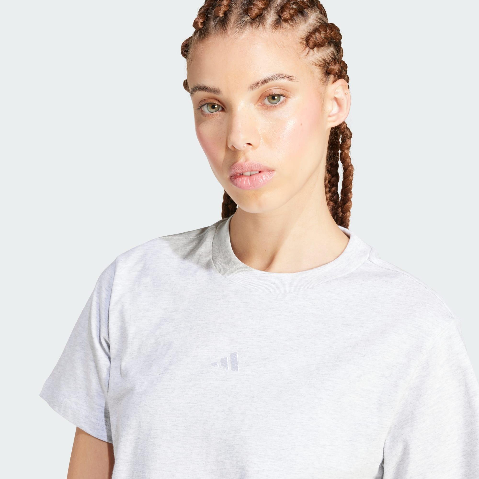 T-shirt de Algodão Essentials 4/6