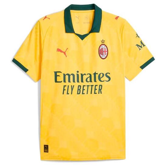 Maglia Third Milan AC 2025/26