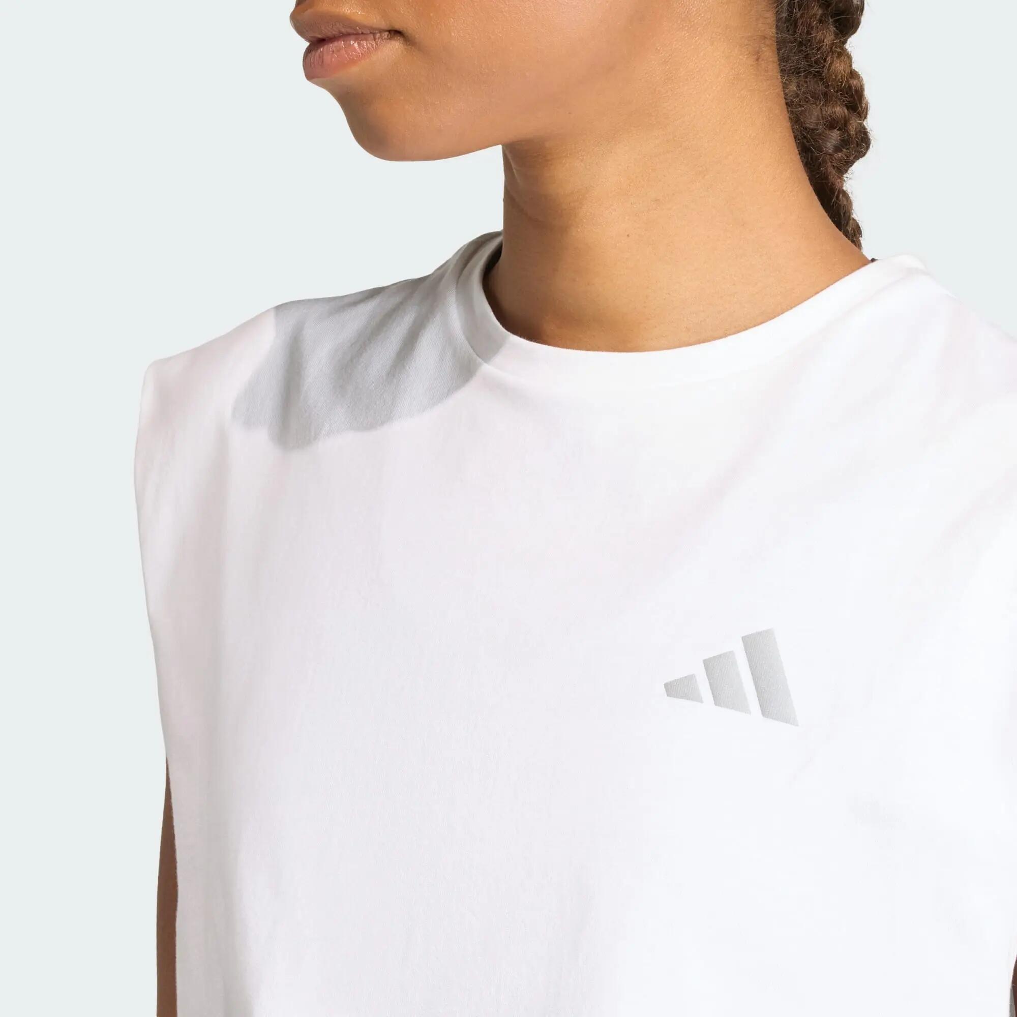T-shirt court adi365 Running Essentials 4/8