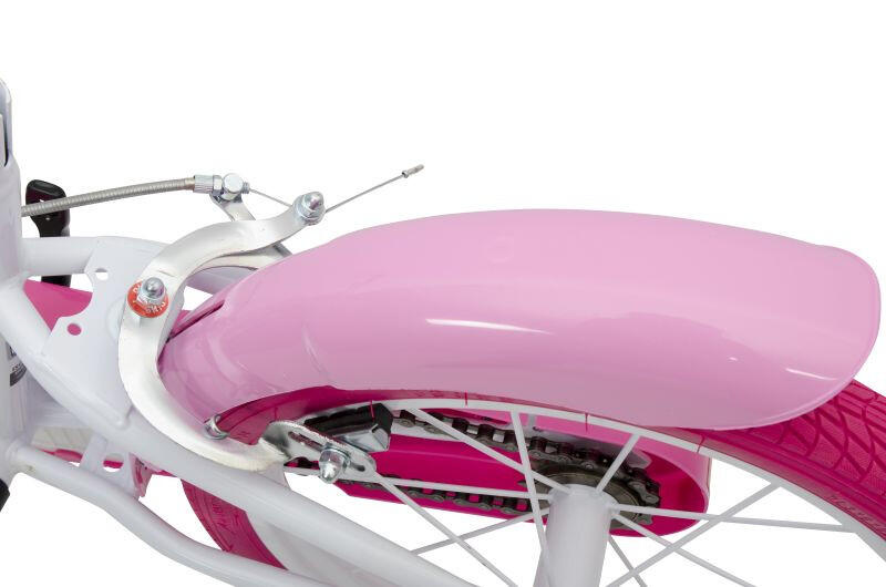Vélo Enfant 14 Pouces 4-6 Ans Hello Kitty 6/7
