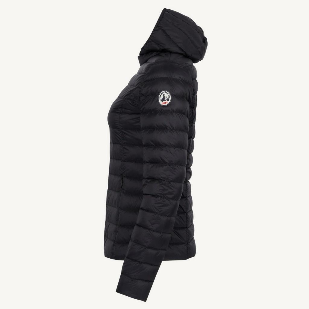 Bunda Jott Model Cloe Noos Barva černý 4/7