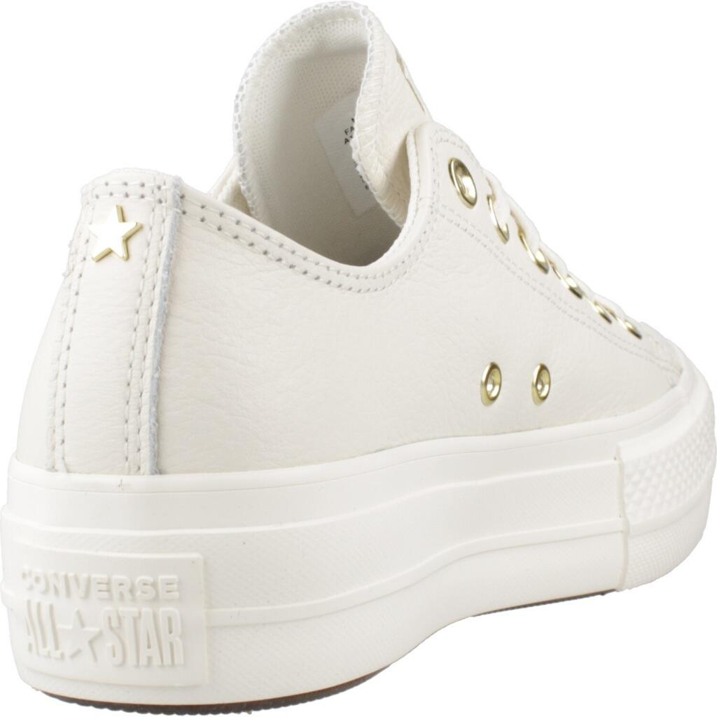 Baskets Converse Chuck Taylor As Lift, Beige, Unisexe 3/5