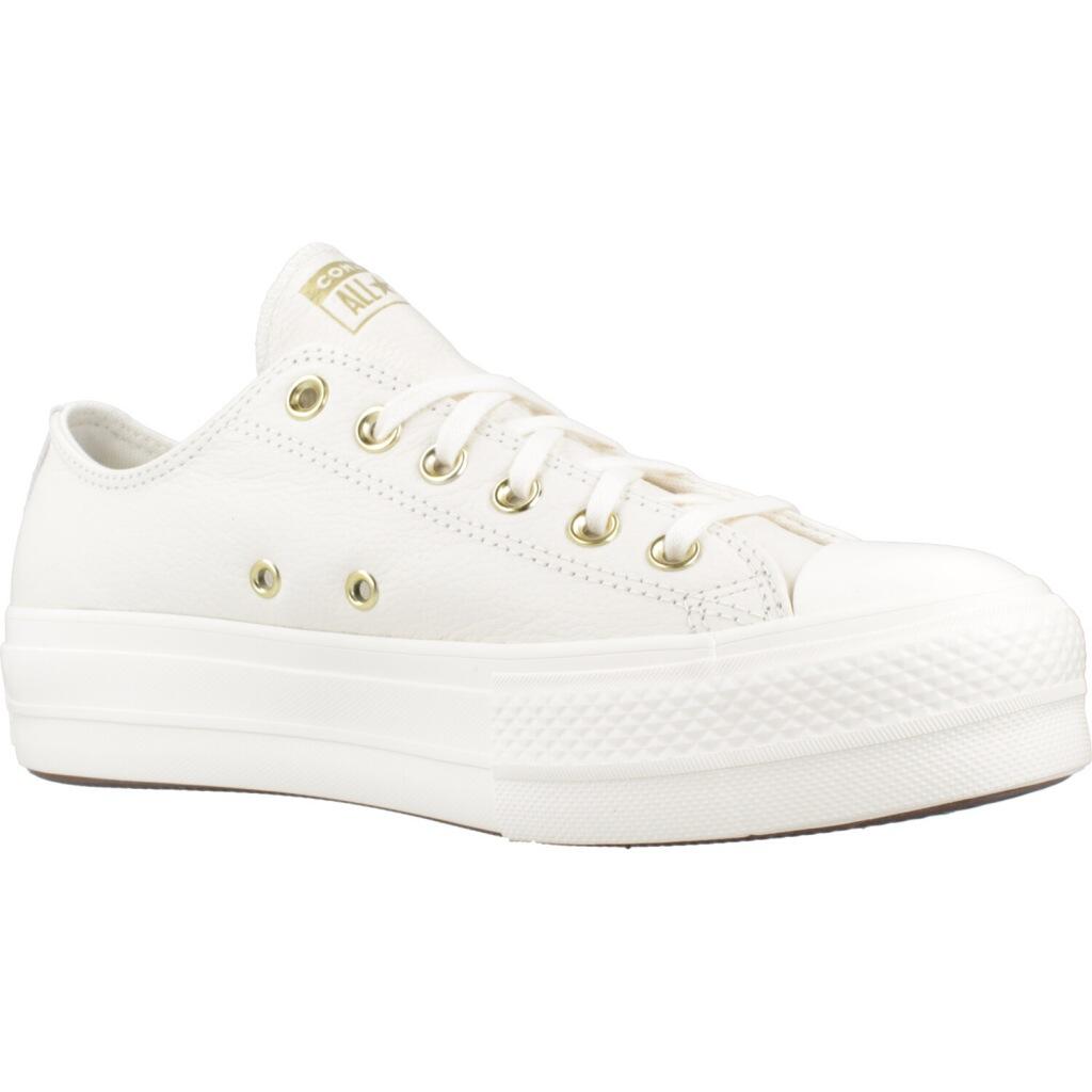 Baskets Converse Chuck Taylor As Lift, Beige, Unisexe 5/5