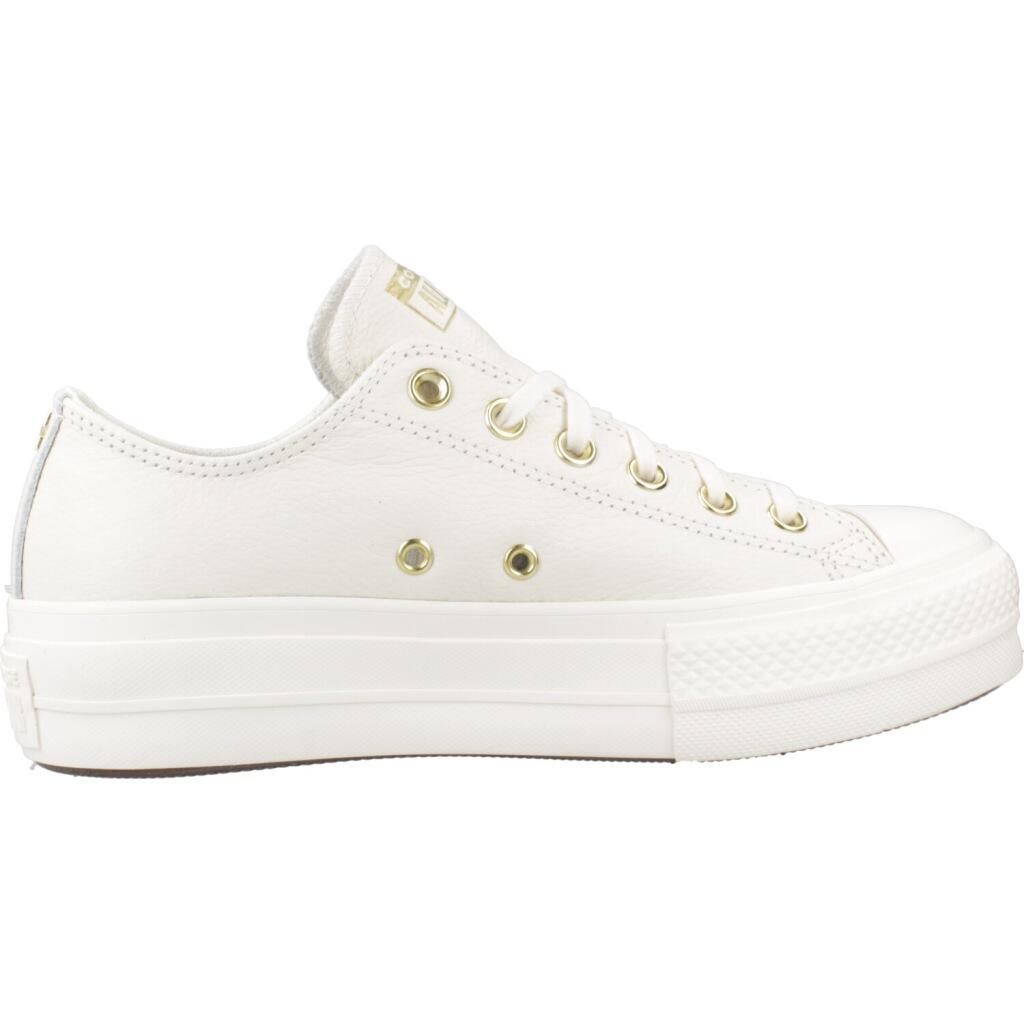 Baskets Converse Chuck Taylor As Lift, Beige, Unisexe 4/5