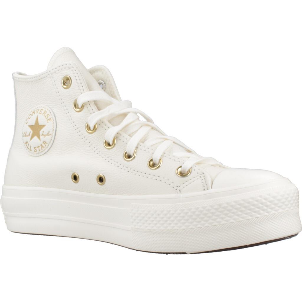 Baskets Converse Chuck Taylor As Lift, Beige, Unisexe 5/7