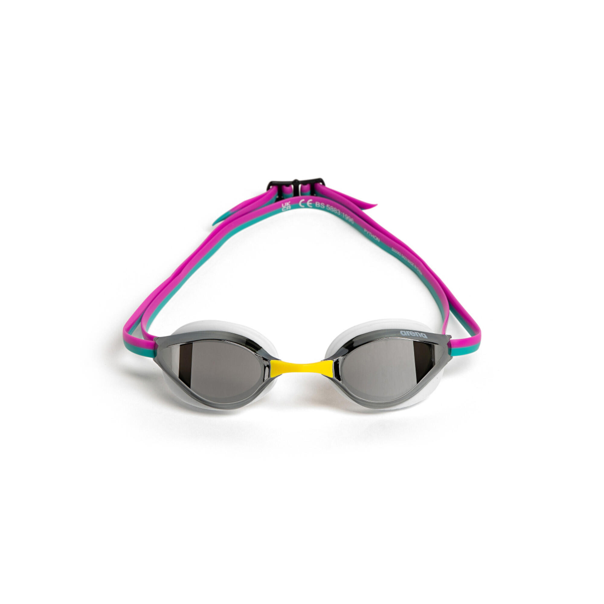 Arena Schwimmbrille Phyton Mirror 1E763 2/7