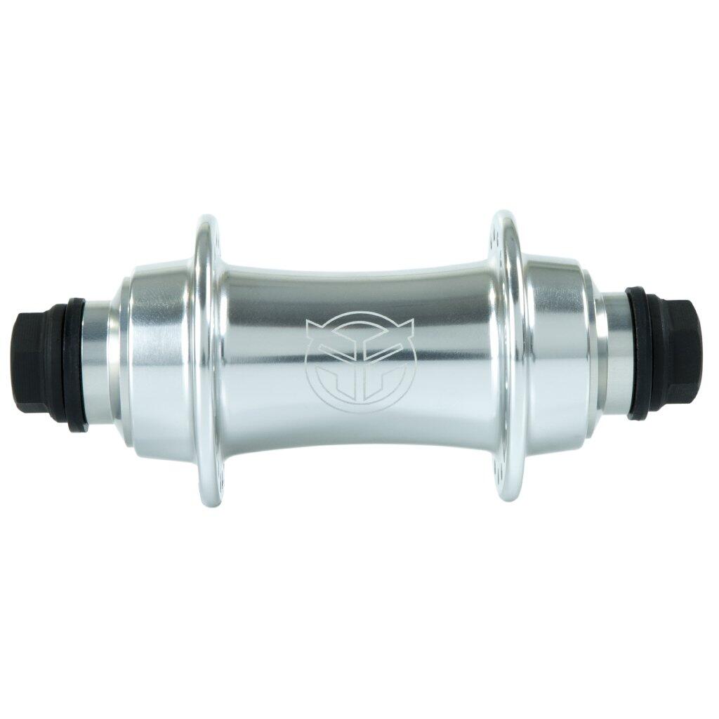 Mozzo Anteriore Federal Stance Pro Lucidato 10mm 2/5