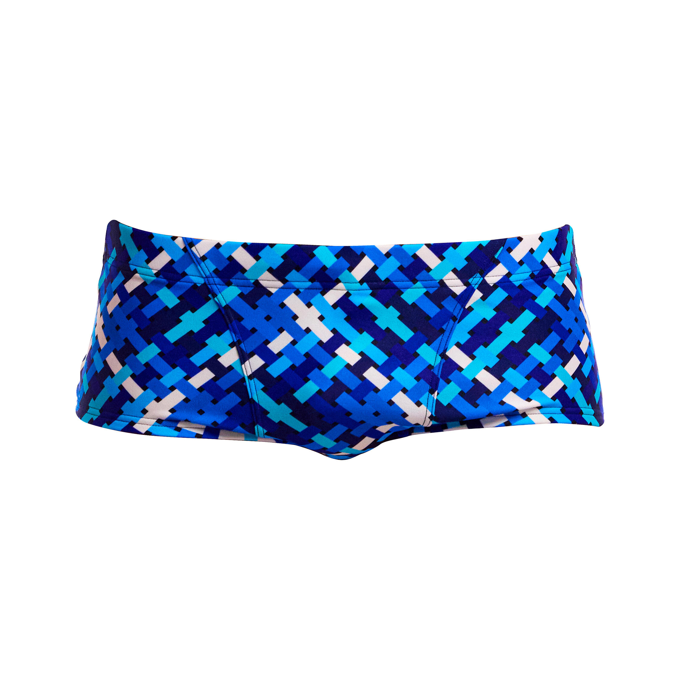 Kąpielówki Funky Trunks Under Over - trunki męskie 5/7
