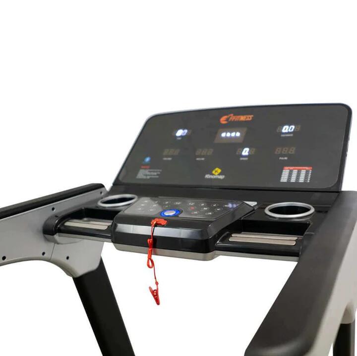 Tapis Roulant Elettrico 20 km/h FF 3/7