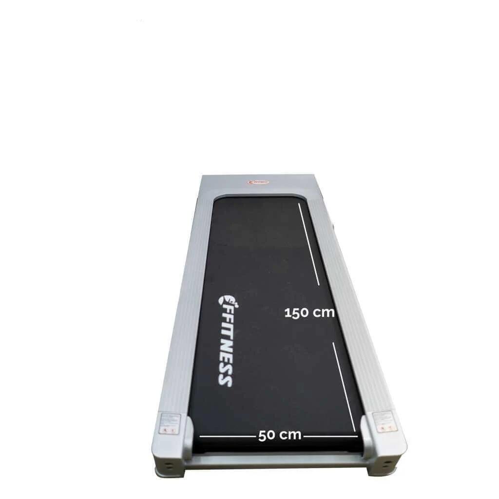 Tapis Roulant Elettrico 20 km/h FF 4/7